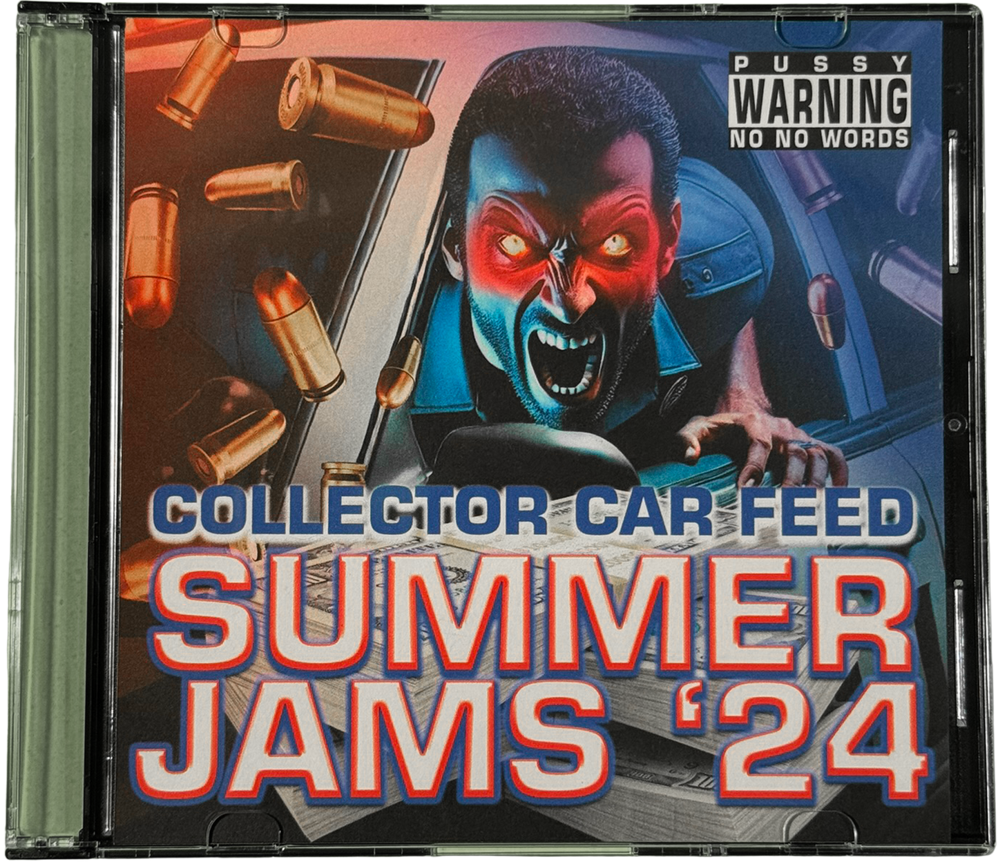 CCF SUMMER JAMS '24 (PHYSICAL CD)