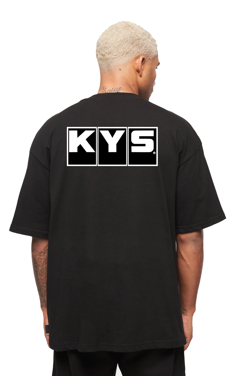 KYS T-SHIRT