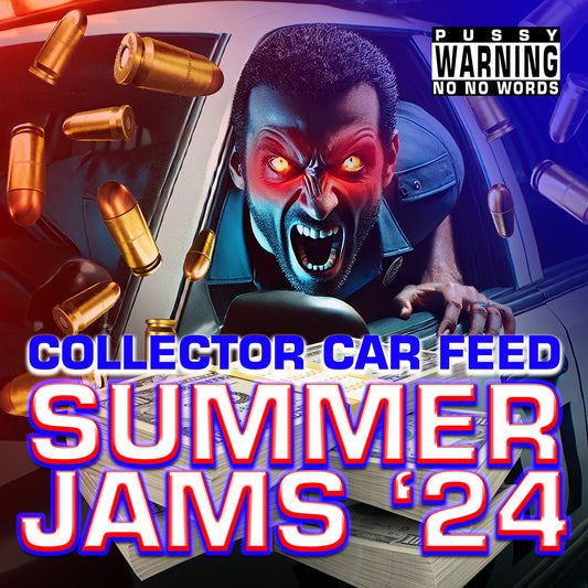 CCF SUMMER JAMS '24 (PHYSICAL CD)