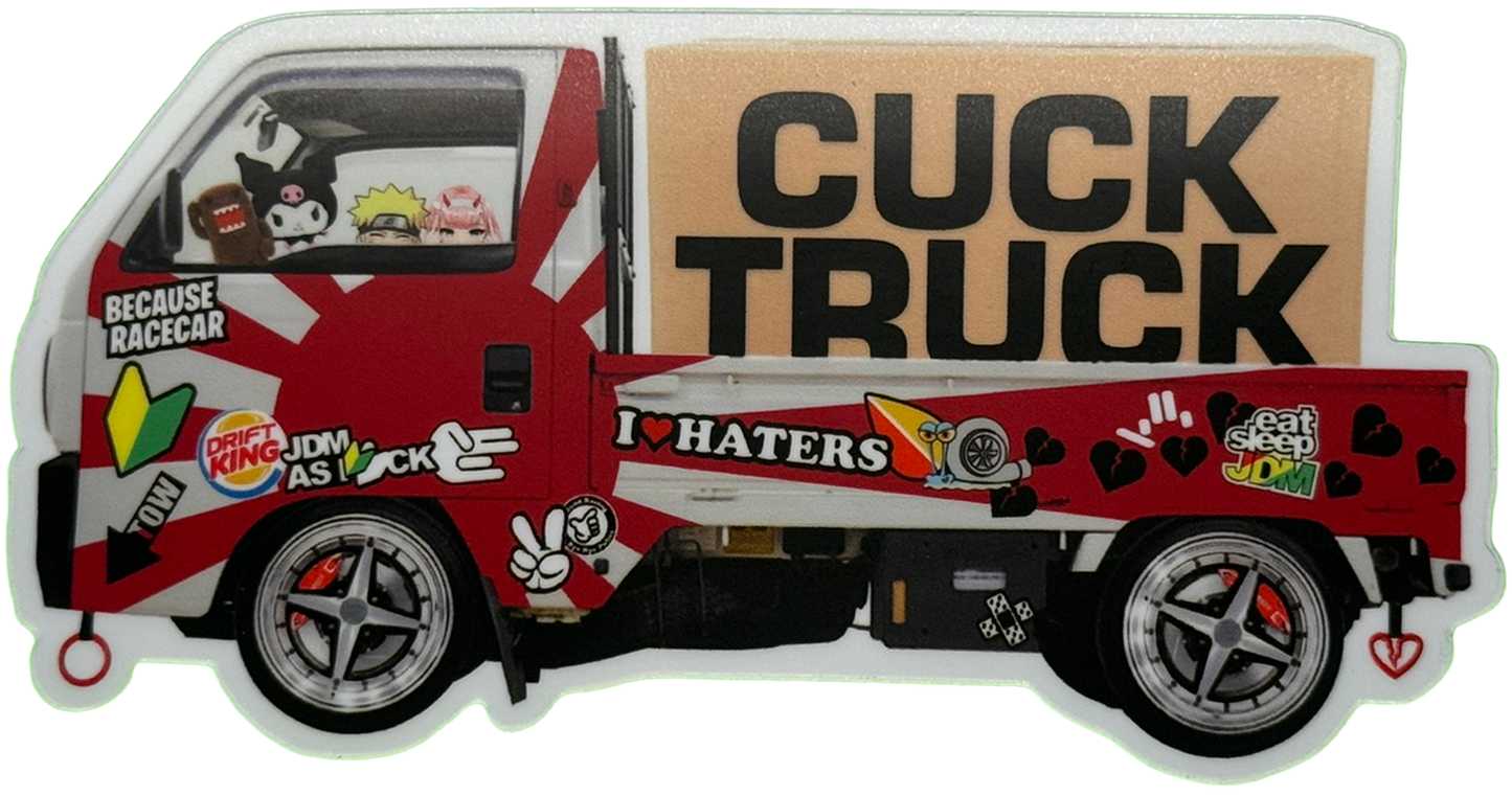C**k Truck