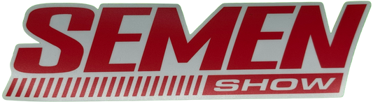 Funny Car Convention Sticker