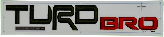 Turd Bro
