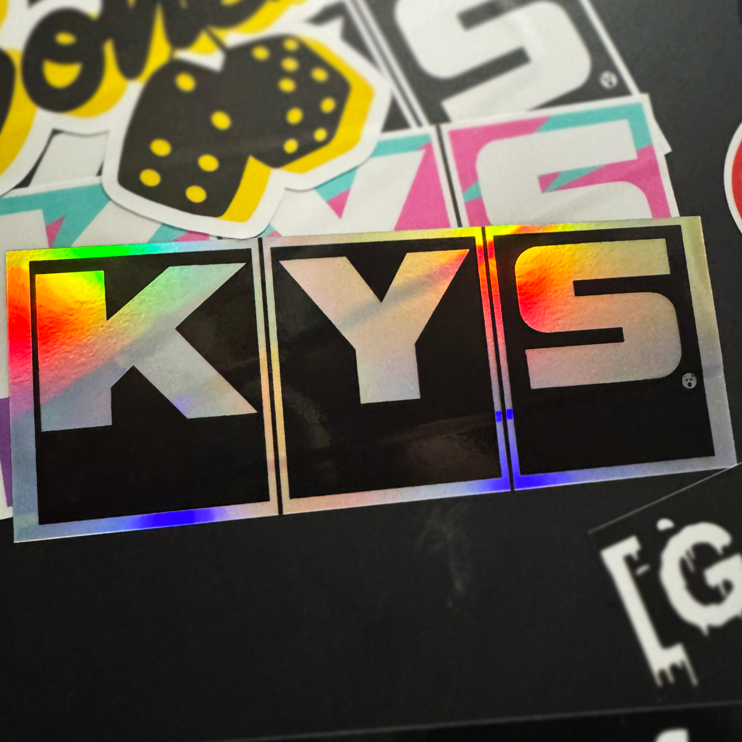 KYS (holographic)