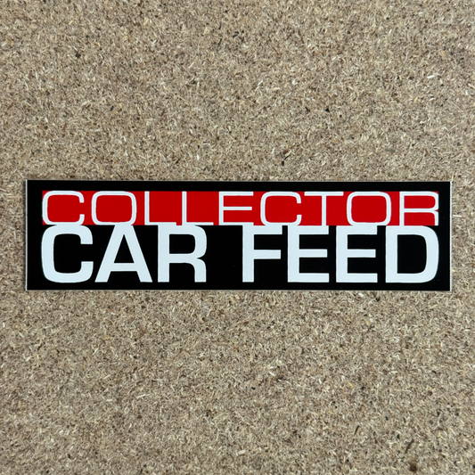 CCF Bar Logo Sticker