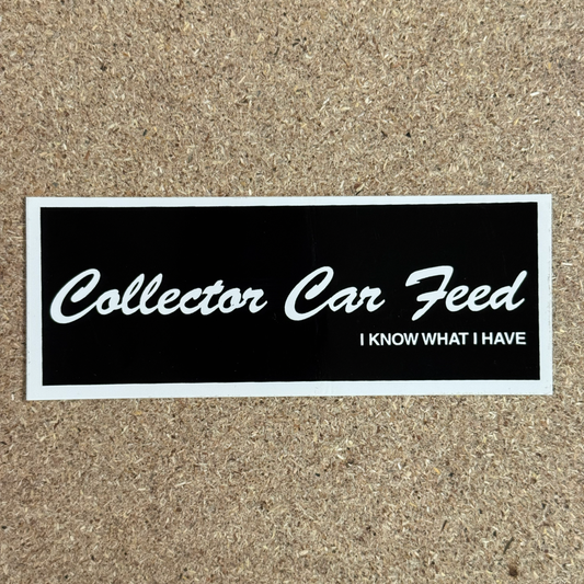 CCF Mid Night Sticker