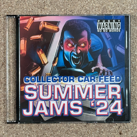 CCF SUMMER JAMS '24 (PHYSICAL CD)