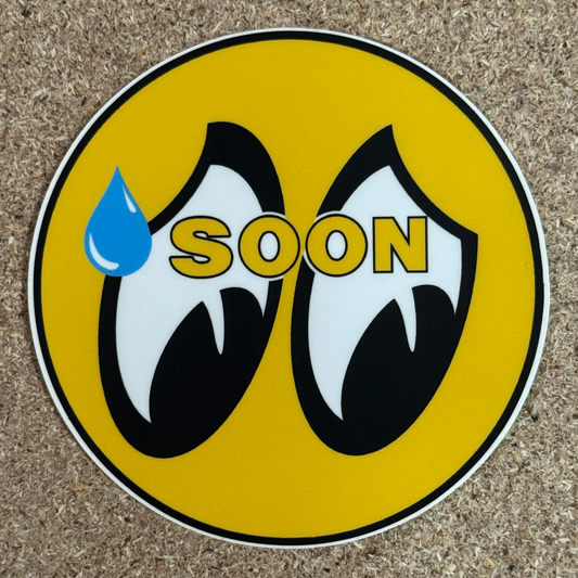 Sooneyes Sticker