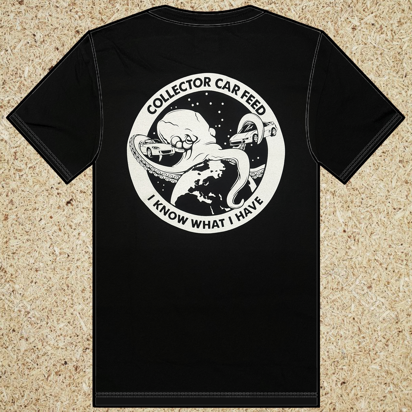 CCF Logo T-Shirt