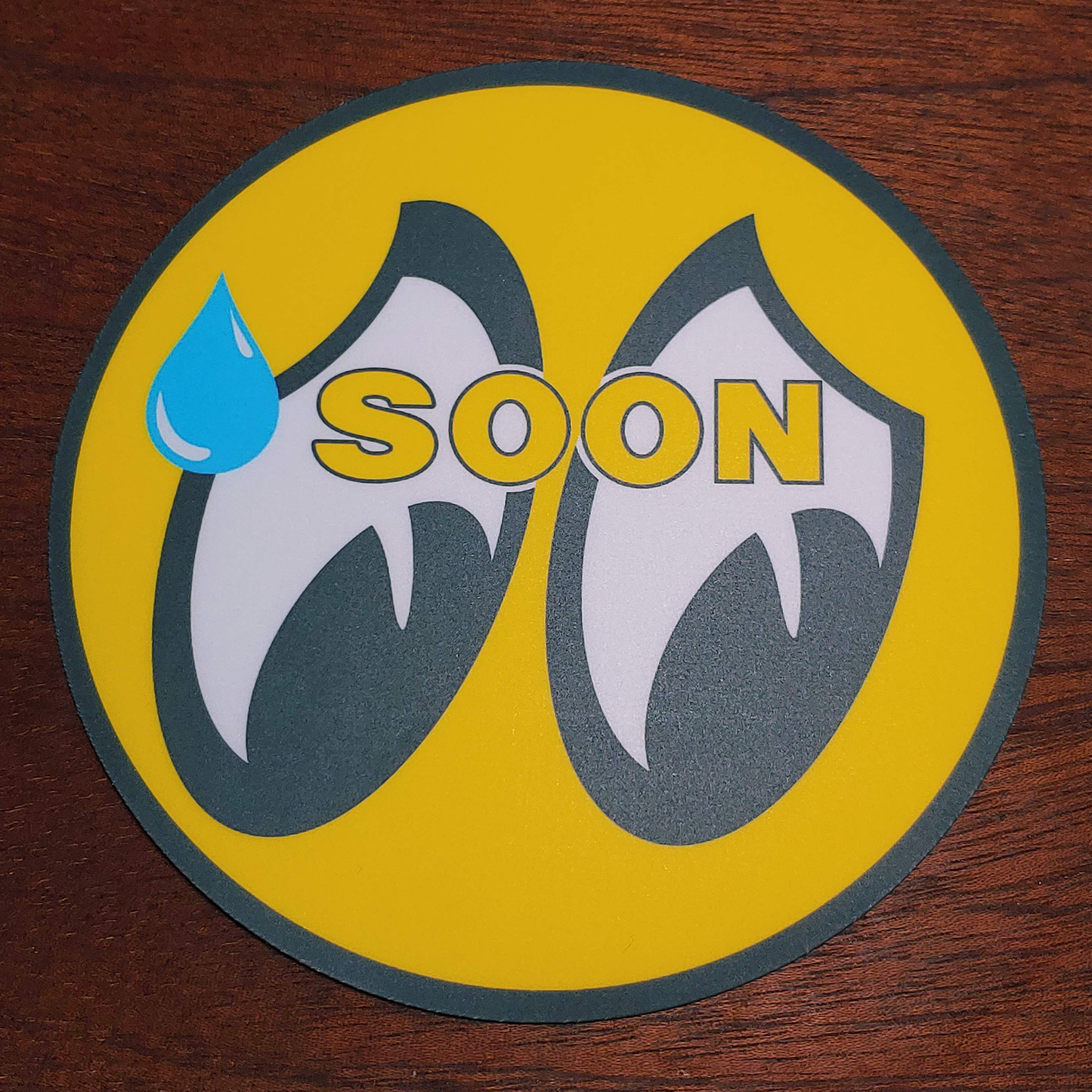 Sooneyes Sticker